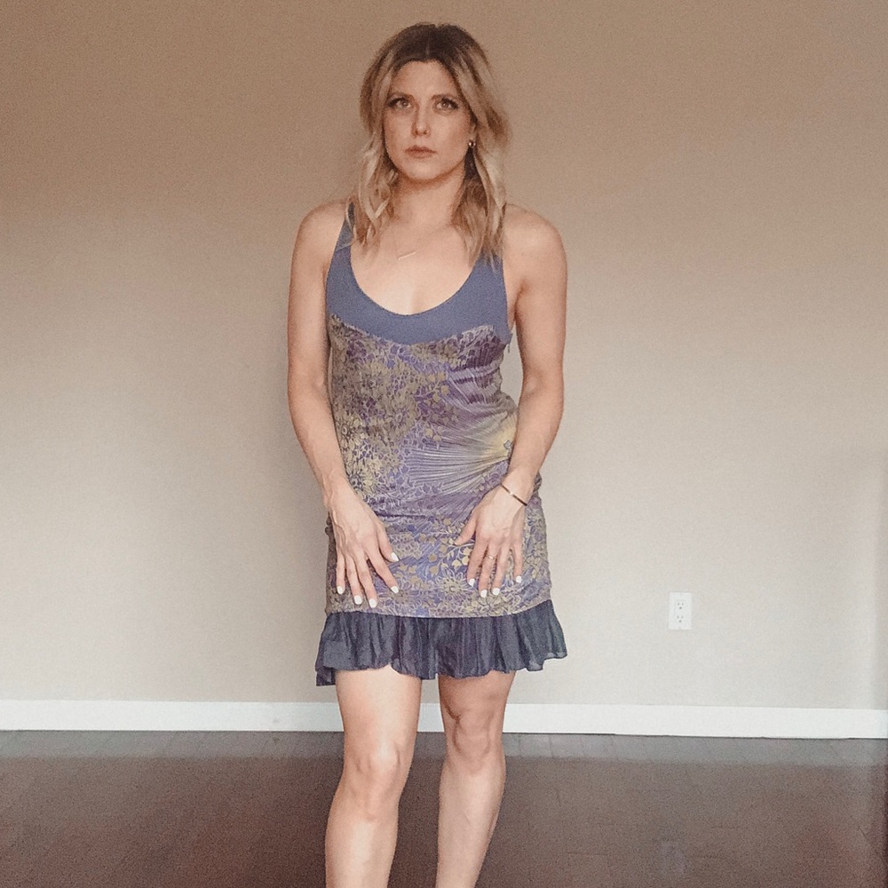 Vintage Free People dress